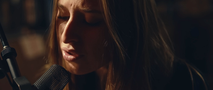 Aimée pour de vrai (Live Session)