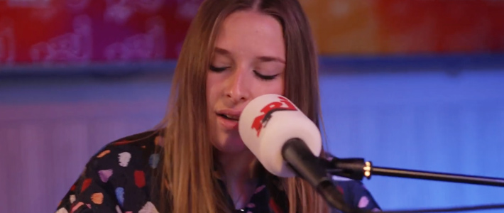 Live – Aimée pour de vrai (NRJ Be)
