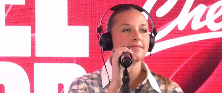 Live – Chérie FM