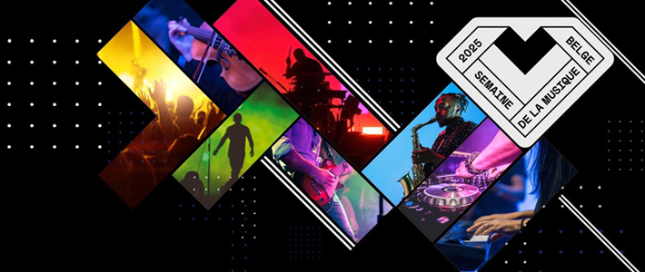 RTBF – Semaine de la musique belge