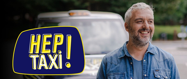 TV – Hep Taxi (Be)
