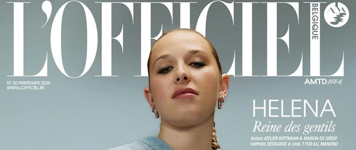 Presse – L’Officiel Belgium