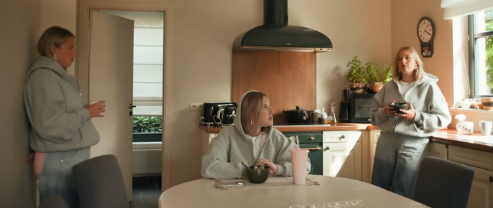 Clip – Tout a changé (rien n’a changé)